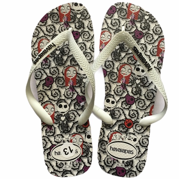 Havaianas Other - Nightmare Before Christmas Havaianas Mens Sandals